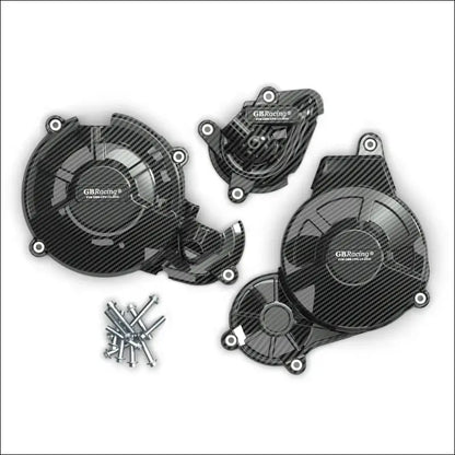 Motorrad Motorschutz & Kupplungsdeckel Schutz für Aprilia RS660 / Tuono 660 / Tuareg 660 (2021-2025)