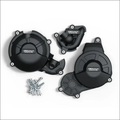 Motorrad Motorschutz & Kupplungsdeckel Schutz für Aprilia RS660 / Tuono 660 / Tuareg 660 (2021-2025)
