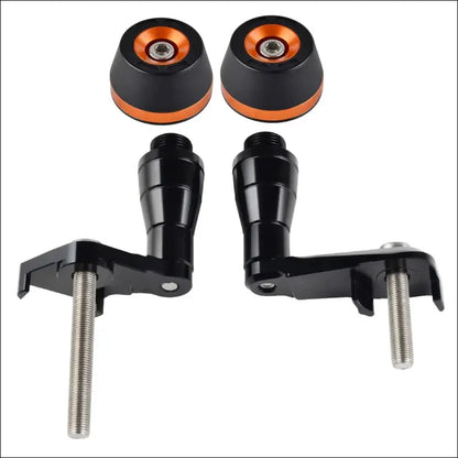 Motorschutz Sturzpads für Yamaha YZF-R1 (2009-2015)
