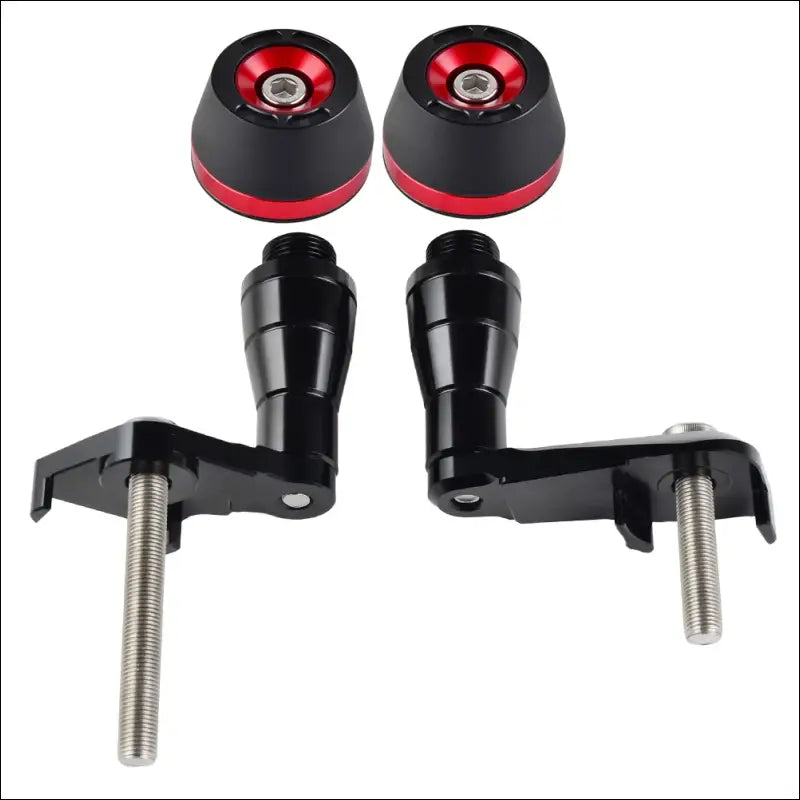 Motorschutz Sturzpads für Yamaha YZF-R1 (2009-2015) - Red