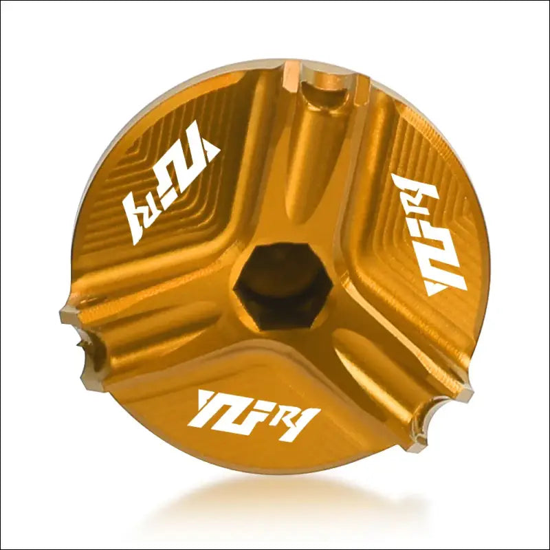 Öleinfülldeckel für Yamaha YZF-R1 (1998-2015) | CNC-Aluminium Ölverschluss Kappe