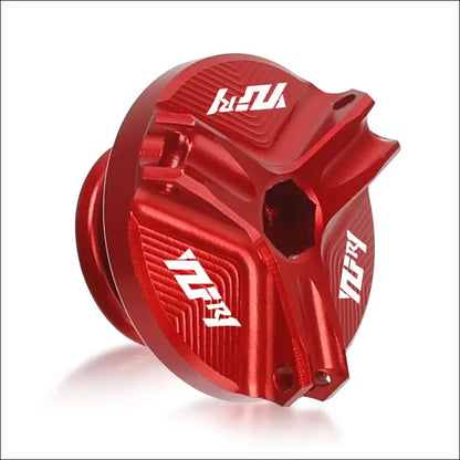 Öleinfülldeckel für Yamaha YZF-R1 (1998-2015) | CNC-Aluminium Ölverschluss Kappe