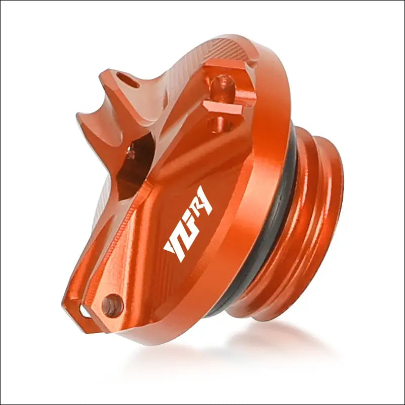 Öleinfülldeckel für Yamaha YZF-R1 (1998-2015) | CNC-Aluminium Ölverschluss Kappe