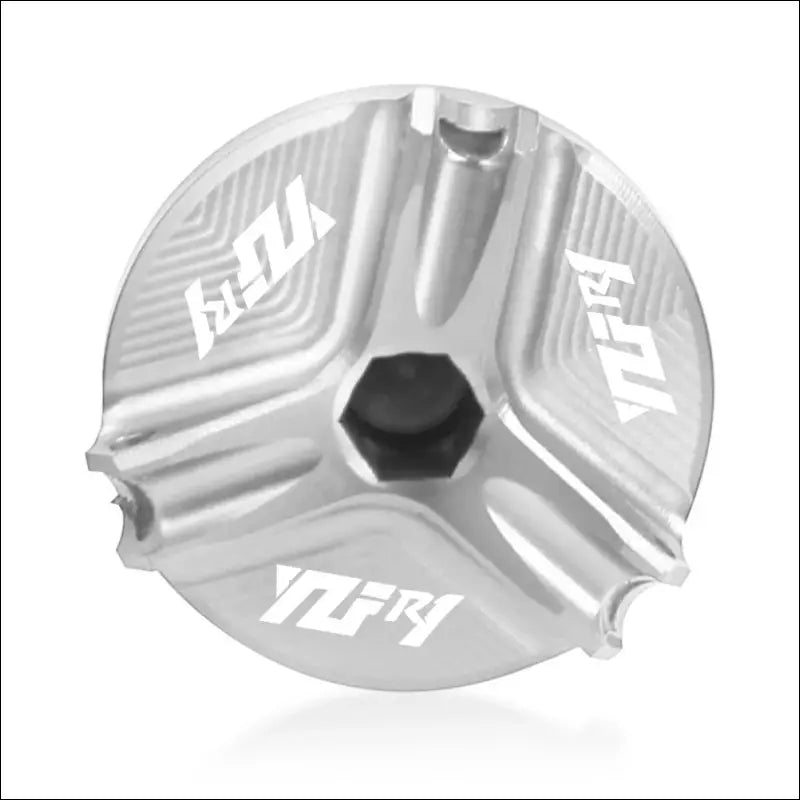 Öleinfülldeckel für Yamaha YZF-R1 (1998-2015) | CNC-Aluminium Ölverschluss Kappe
