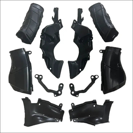 Ram-Air-Ansaugkanal für Yamaha YZF-R1 (2009-2014)