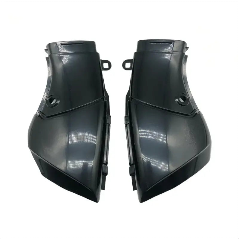 Ram-Air-Ansaugkanal für Yamaha YZF-R1 (2009-2014) - Rear cover