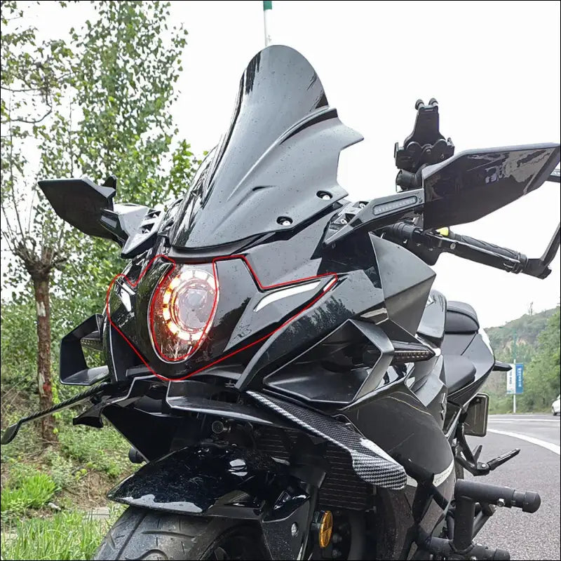 Scheinwerferschutzabdeckung für Suzuki GSX250R/GSXR250