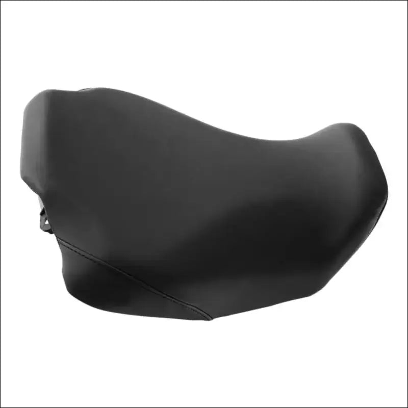 Schwarzes Vordersitzpolster Fahrer Solo Sitz für Honda CB650R 2019-2023 Motorrad - Standard