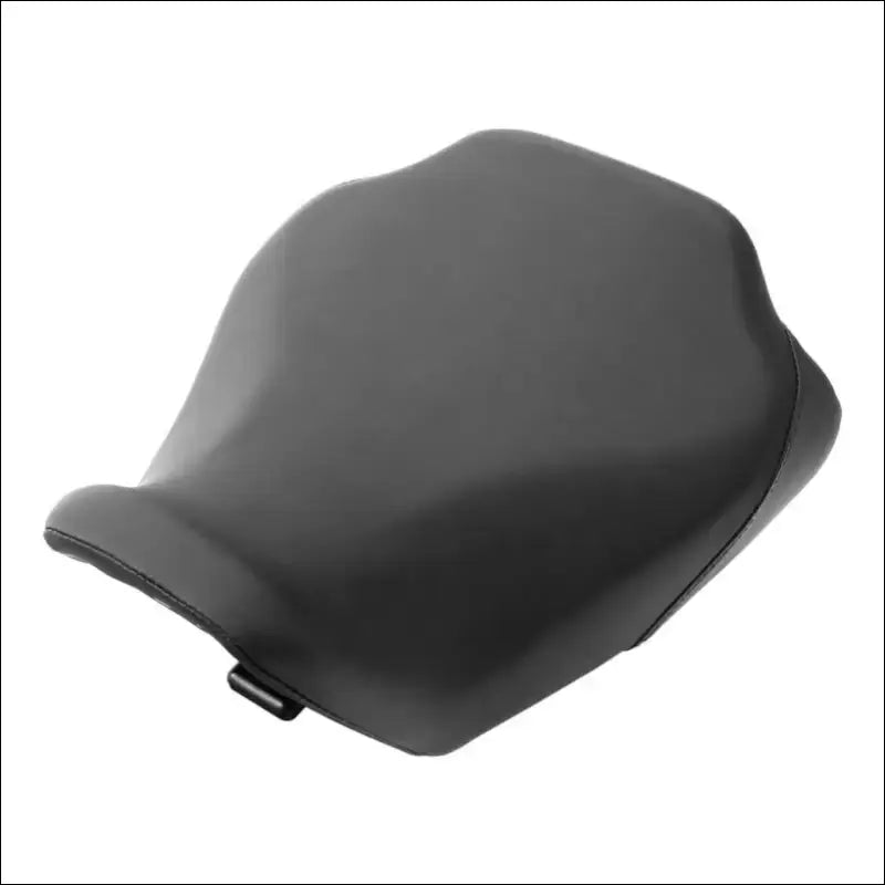 Schwarzes Vordersitzpolster Fahrer Solo Sitz für Honda CB650R 2019-2023 Motorrad - Standard