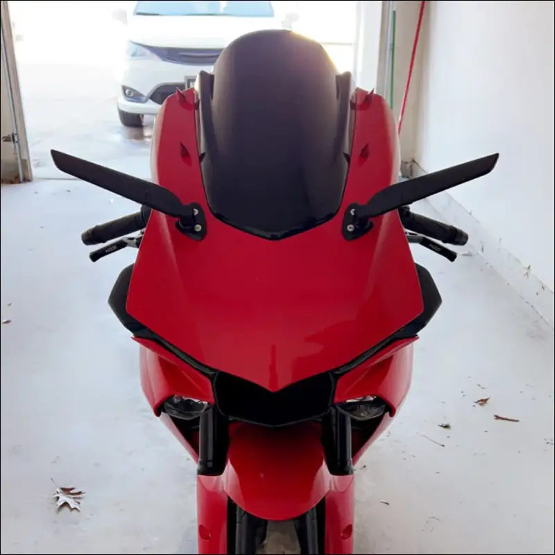 Seitenspiegel mit Windflügel für Yamaha YZF-R1 (2015-2019)