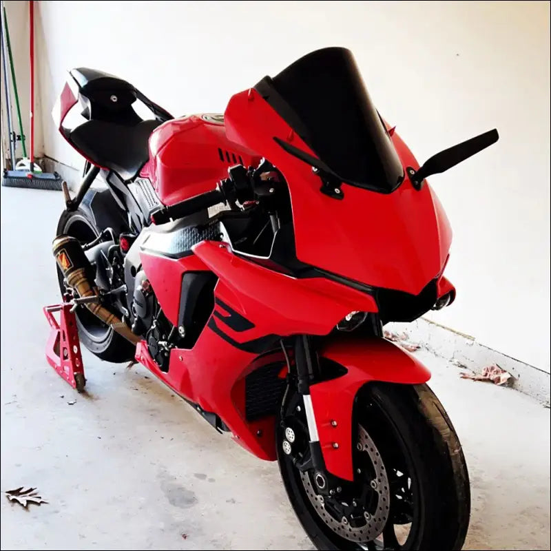 Seitenspiegel mit Windflügel für Yamaha YZF-R1 (2015-2019)