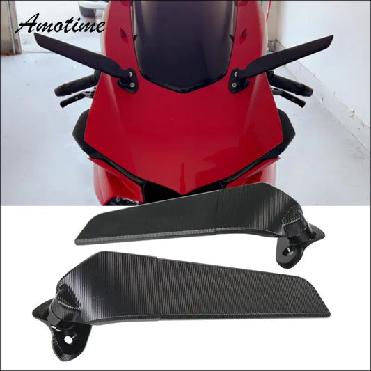 Seitenspiegel mit Windflügel für Yamaha YZF-R1 (2015-2019)