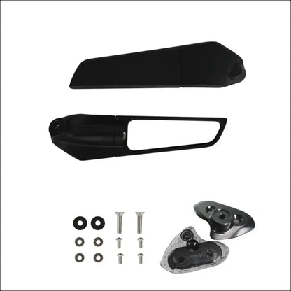 Seitenspiegel mit Windflügel für Yamaha YZF-R1 (2015-2019) - Small