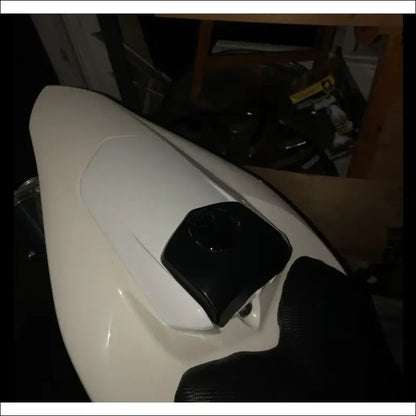 Sozius-Abdeckung für Yamaha YZF-R1 (2004-2006) | Hintere Sitzverkleidung - WHITE