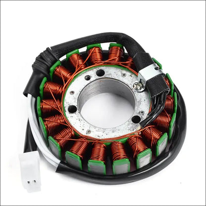 Stator Spule & Regler Gleichrichter Dichtungssatz für Yamaha YZF-R1 (1999-2001) - Lima