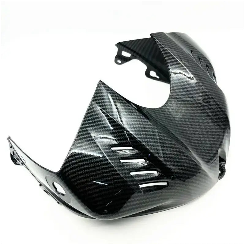 Tankabdeckung und Airbox-Frontverkleidung in Carbon-Optik für Yamaha YZF-R6 (2017–2020) - Standard