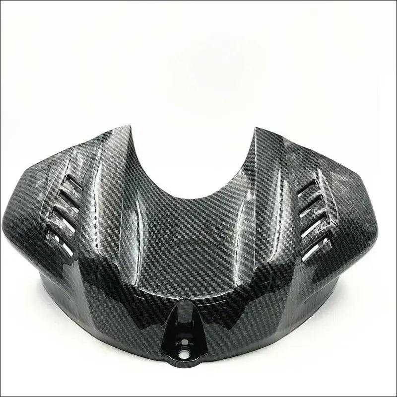 Tankabdeckung und Airbox-Frontverkleidung in Carbon-Optik für Yamaha YZF-R6 (2017–2020) - Standard