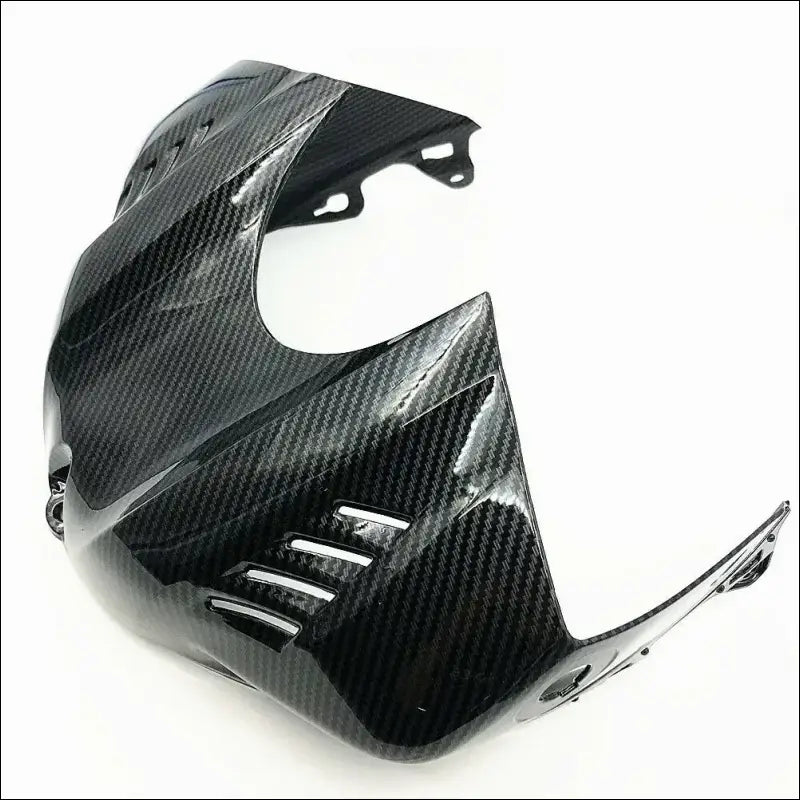 Tankabdeckung und Airbox-Frontverkleidung in Carbon-Optik für Yamaha YZF-R6 (2017–2020) - Standard