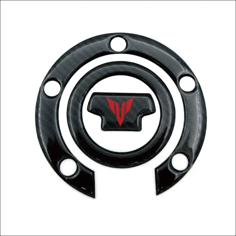 Tankpad & Aufkleber-Set für Yamaha YZF-R1 (2002-2006) - Tank Cap C / Standard