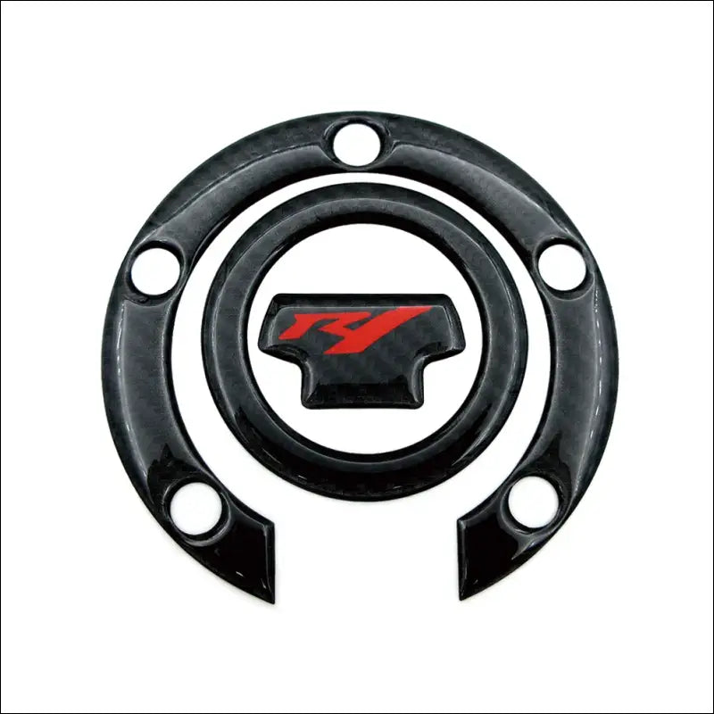 Tankpad & Aufkleber-Set für Yamaha YZF-R1 (2002-2006) - Tank Cap B / Standard
