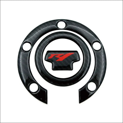 Tankpad & Aufkleber-Set für Yamaha YZF-R1 (2002-2006) - Tank Cap B / Standard