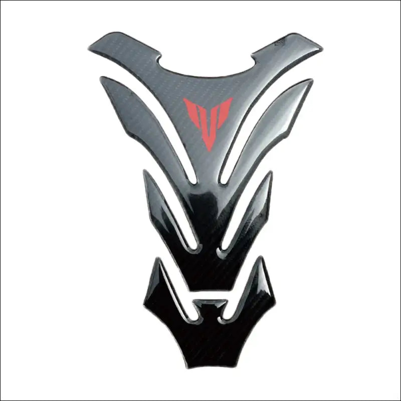 Tankpad & Aufkleber-Set für Yamaha YZF-R1 (2002-2006) - Fuel Tank Pad D / Standard