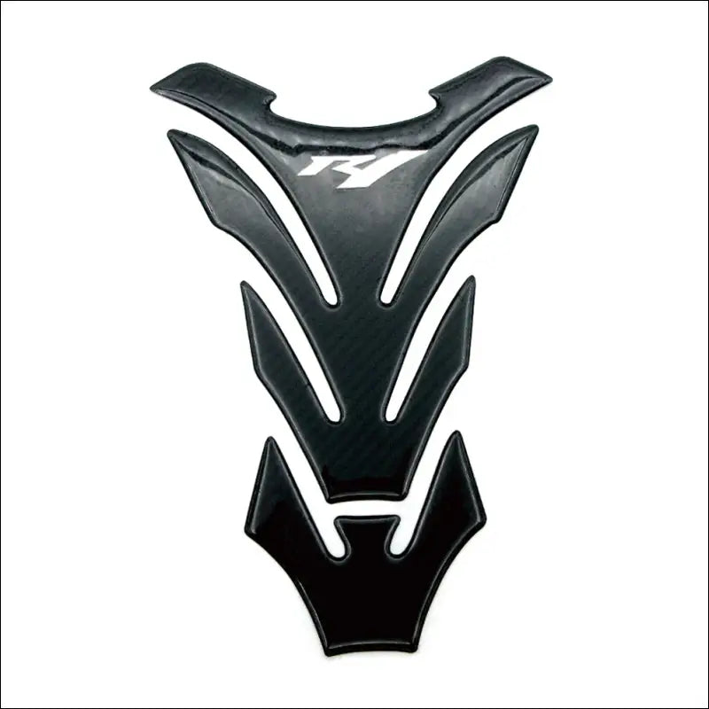 Tankpad & Aufkleber-Set für Yamaha YZF-R1 (2002-2006) - Fuel Tank Pad A / Standard