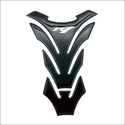 Tankpad & Aufkleber-Set für Yamaha YZF-R1 (2002-2006) - Fuel Tank Pad A / Standard
