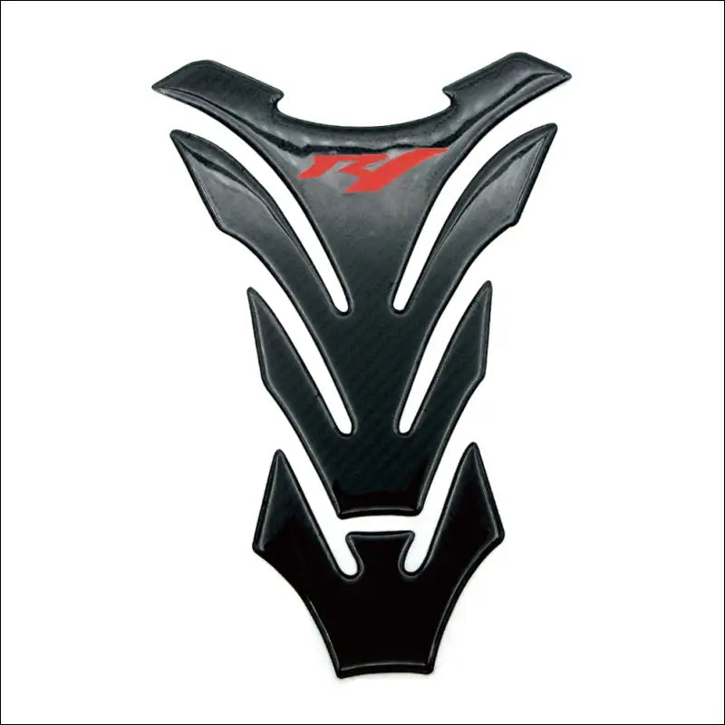 Tankpad & Aufkleber-Set für Yamaha YZF-R1 (2002-2006) - Fuel Tank Pad B / Standard