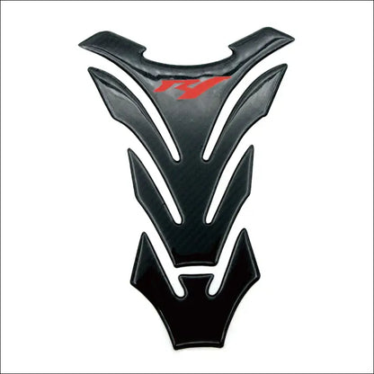 Tankpad & Aufkleber-Set für Yamaha YZF-R1 (2002-2006) - Fuel Tank Pad B / Standard