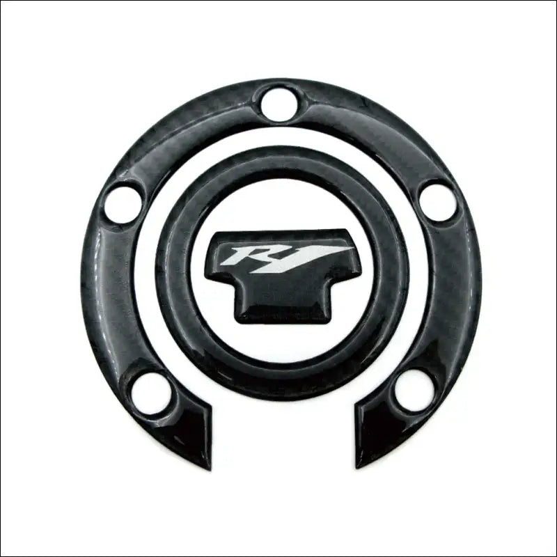Tankpad & Aufkleber-Set für Yamaha YZF-R1 (2002-2006) - Tank Cap A / Standard