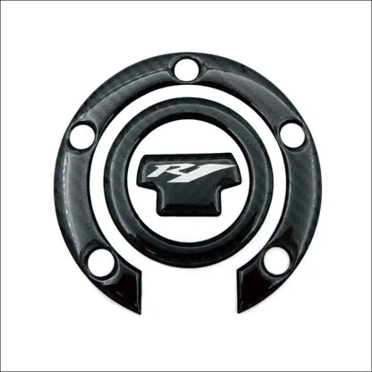 Tankpad & Aufkleber-Set für Yamaha YZF-R1 (2002-2006) - Tank Cap A / Standard