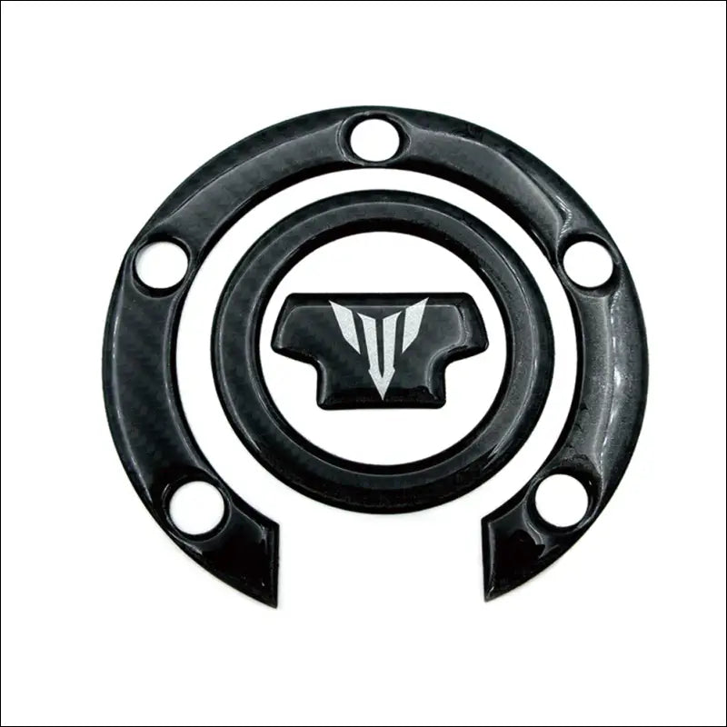 Tankpad & Aufkleber-Set für Yamaha YZF-R1 (2002-2006) - Tank Cap D / Standard