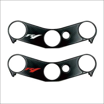 Tankpad & Aufkleber-Set für Yamaha YZF-R1 (2002-2006)