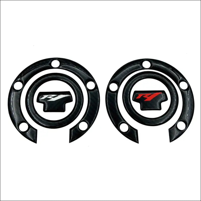 Tankpad & Aufkleber-Set für Yamaha YZF-R1 (2002-2006)