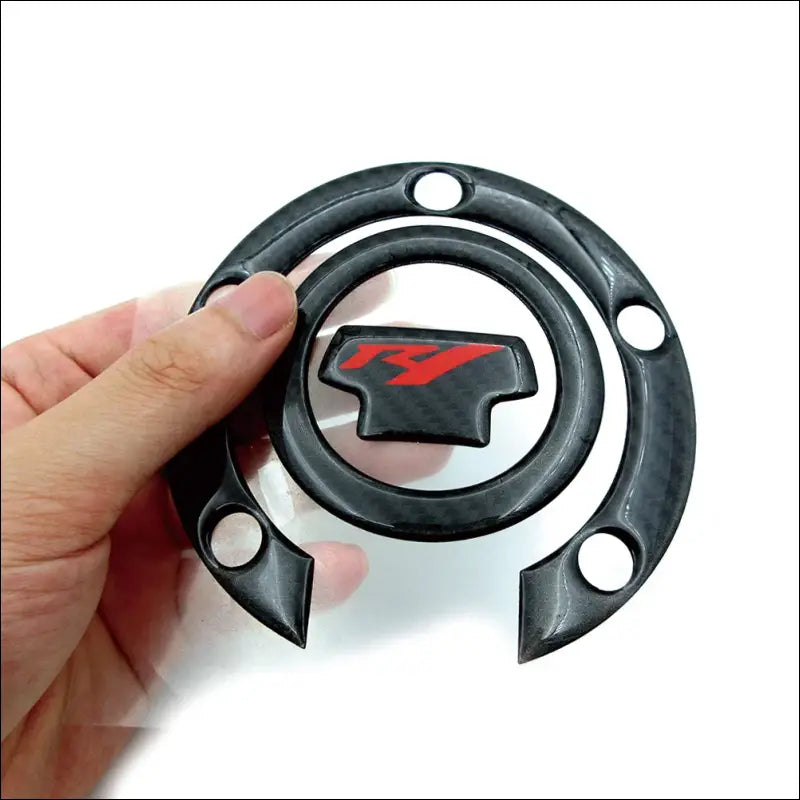 Tankpad & Aufkleber-Set für Yamaha YZF-R1 (2002-2006)