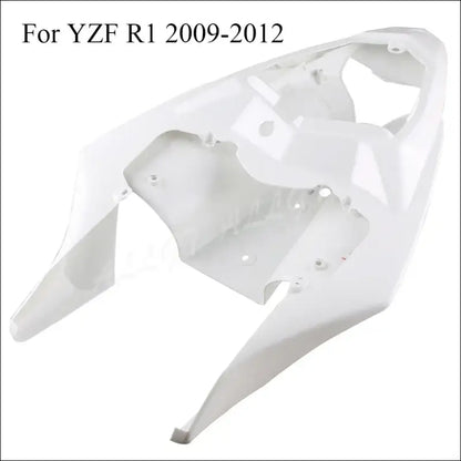 Unlackierte Heckverkleidung für Yamaha YZF-R1 (1998-2012) - 2009-2012