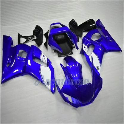 Verkleidungs-Kit für Yamaha YZF-R1 (1998-2002) Verschiedene Farben - Colour4