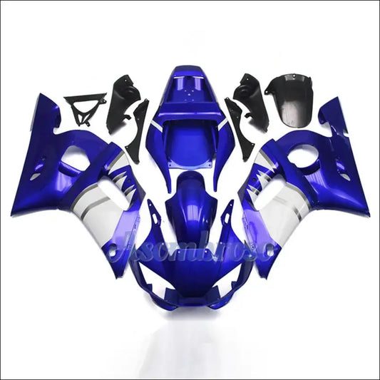 Verkleidungs-Kit für Yamaha YZF-R1 (1998-2002) Verschiedene Farben