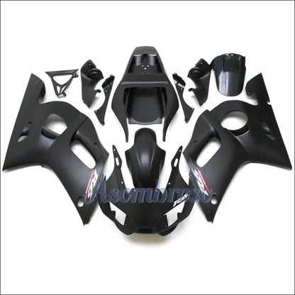 Verkleidungs-Kit für Yamaha YZF-R1 (1998-2002) Verschiedene Farben - Colour1