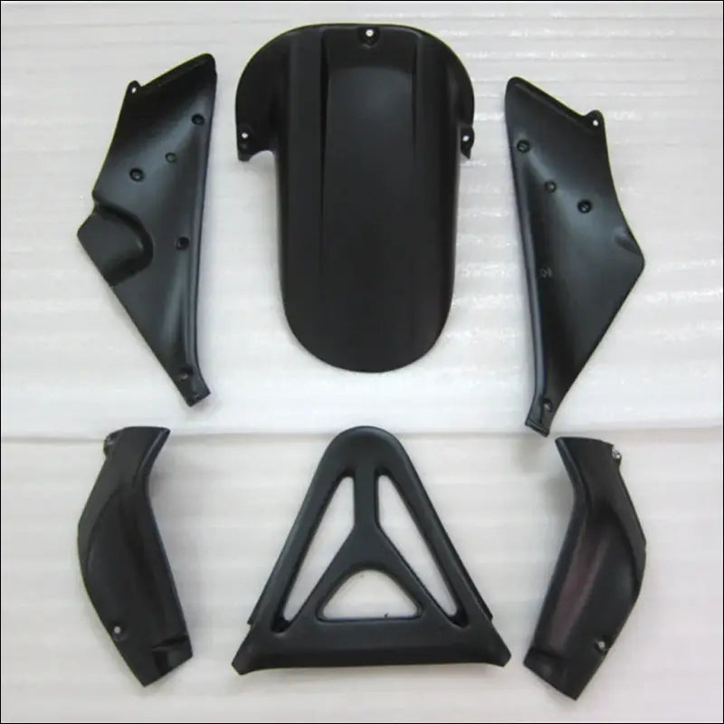Verkleidungskit für Yamaha YZF-R1 (2000-2001) mit roten Flammen & Verschiedene Farben
