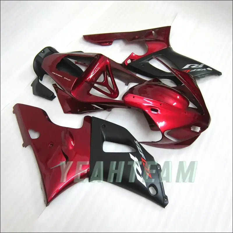 Verkleidungskit für Yamaha YZF-R1 (2000-2001) Verschiedene Farben