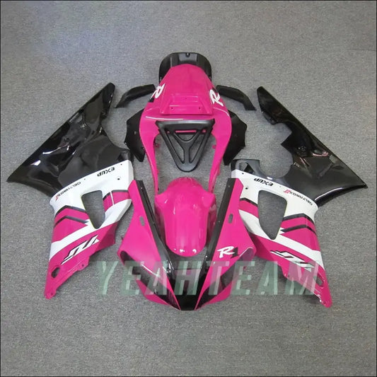 Verkleidungskit für Yamaha YZF-R1 (2000-2001) Verschiedene Farben