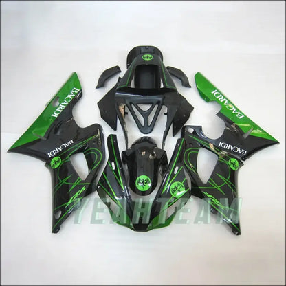 Verkleidungskit für Yamaha YZF-R1 (2000-2001) Verschiedene Farben - NO.1