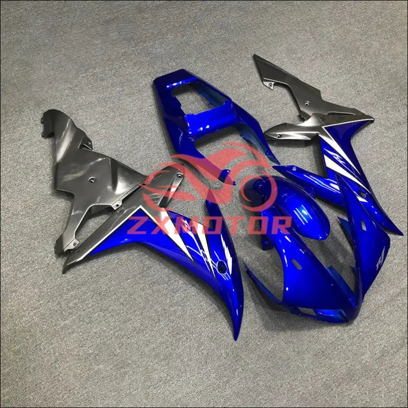 Verkleidungskit für Yamaha YZF-R1 (2002-2003)| Schwarz / weitere Farben