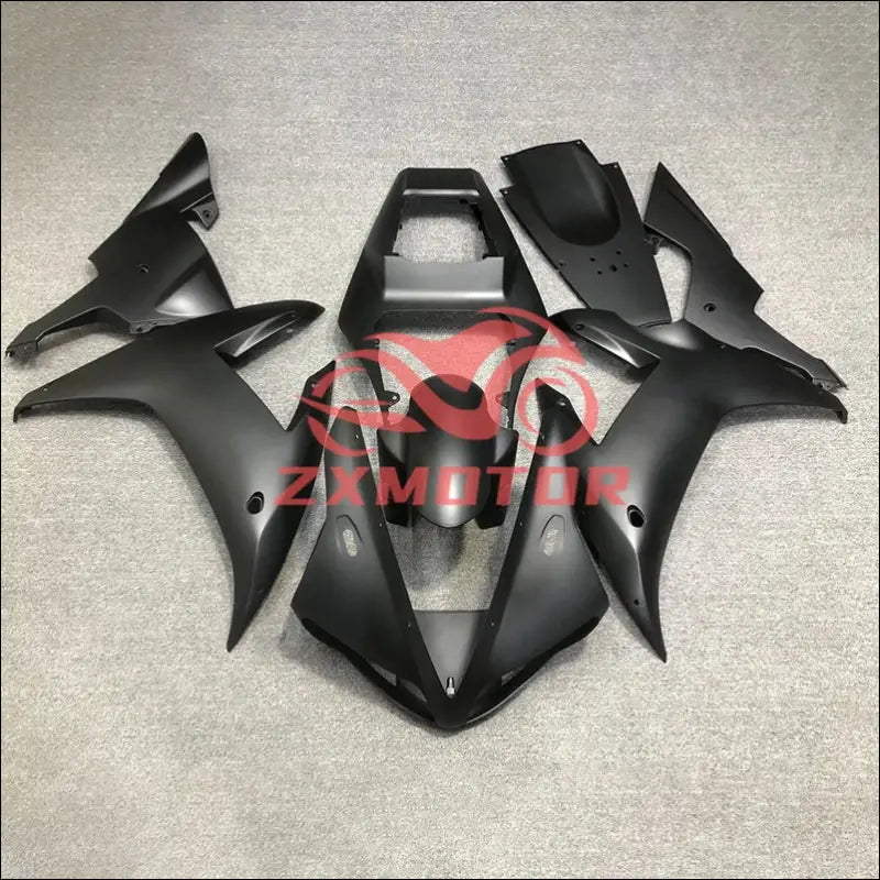Verkleidungskit für Yamaha YZF-R1 (2002-2003)| Schwarz / weitere Farben - NO3 / Standard