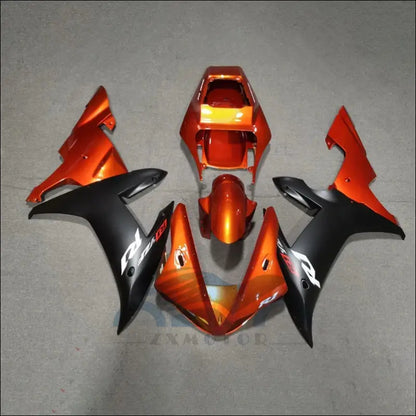 Verkleidungskit für Yamaha YZF-R1 (2002-2003) / Verschiedene Farben