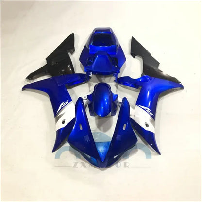 Verkleidungskit für Yamaha YZF-R1 (2002-2003) / Verschiedene Farben - NO.2