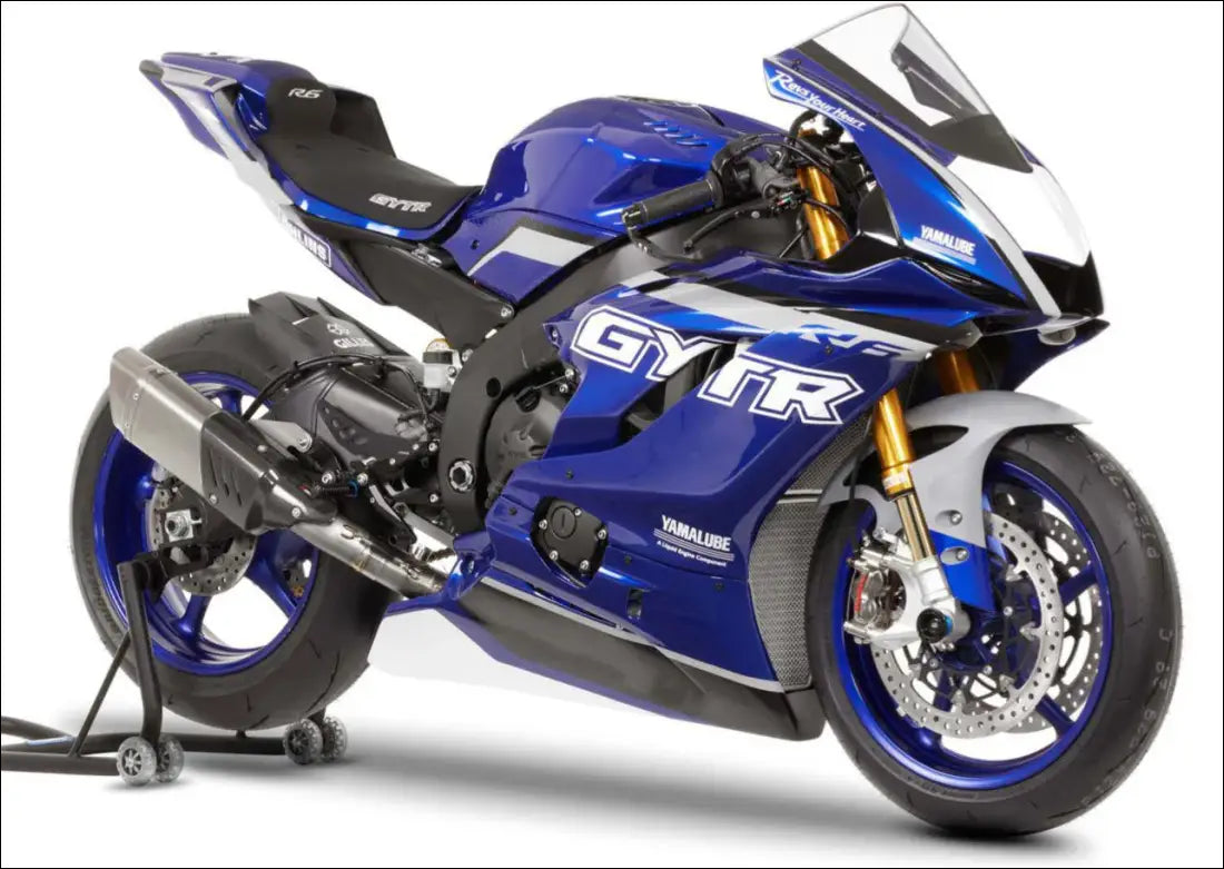 Verkleidungskit für Yamaha YZF-R6 (2017–2023) - Standard