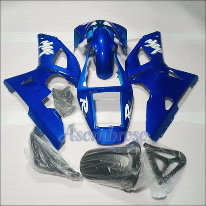 Verkleidungssatz für Yamaha YZF-R1 (1998-1999) Rot / weitere Farben - Same as the Picture